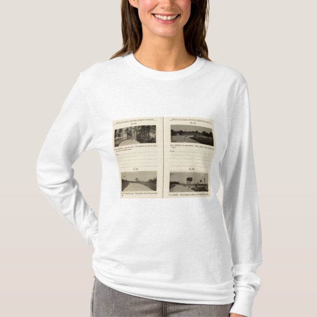 Camiseta Cohoes Albany, NY (Frente)