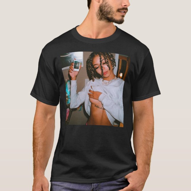Camiseta Coi Leray Tapeçaria   (Frente)