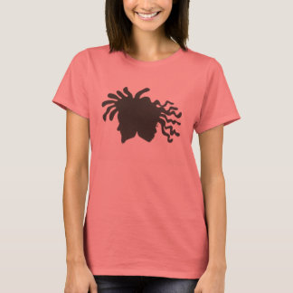 CAMISETA COILYGIRLLAD