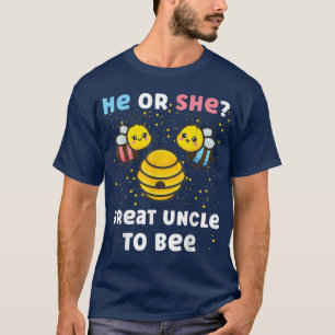 Camiseta Coincidência Do Gênero Do Bebê Revela Ele Ou Ela E