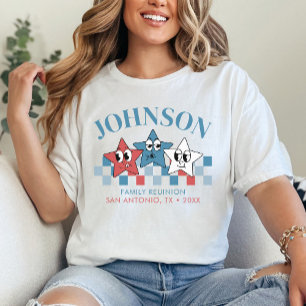 Camiseta Coincidência Personalizada De 4 De Julho Com A Reu