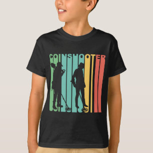 Camiseta Coinshooter retro