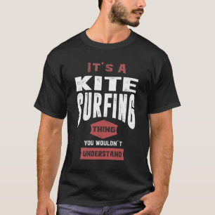 Camiseta Coisa de Kitesurfing