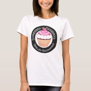 Camiseta Coisa de sobremesas engraçada