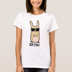 Camiseta Coisa do salto Coelho Coelho Bonito