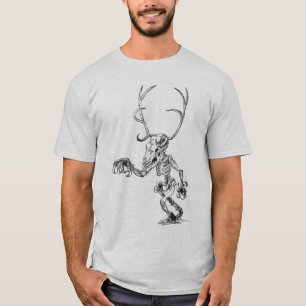 Camiseta Coisa inoperante 01 para homens