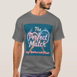Camiseta Coisa Perfeita de Queimar Corações