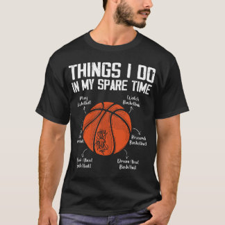 Camiseta Coisa Que Eu Faço No Meu Tempo Livre Um Tarado De 