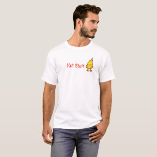 Camiseta Coisa quente