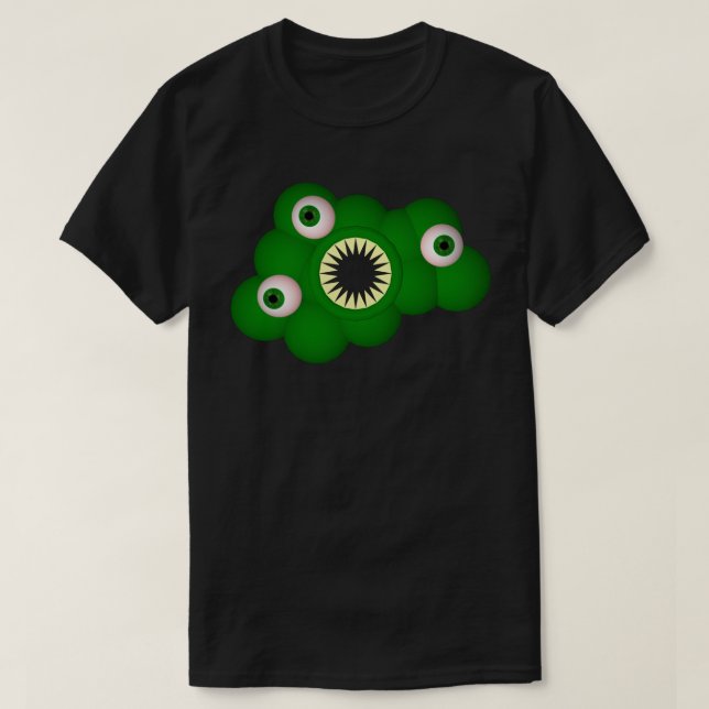 Camiseta Coisa Ruim (Frente do Design)