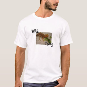 Camiseta Coisa Selvagem - Humor animal