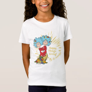 Camiseta Coisa Um Coisa Dois Dia das Coisas!