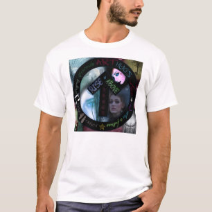 Camiseta Coisas a viver para