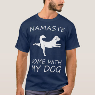 Camiseta Coisas Bonitas Para Os Proprietários De Cachorros,