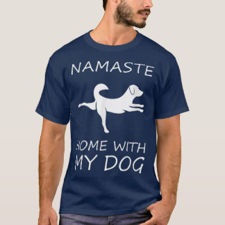 Camiseta Coisas Bonitas Para Os Proprietários De Cachorros,