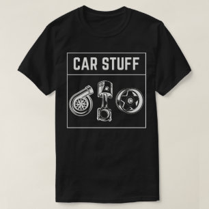 Camiseta Coisas de Carro