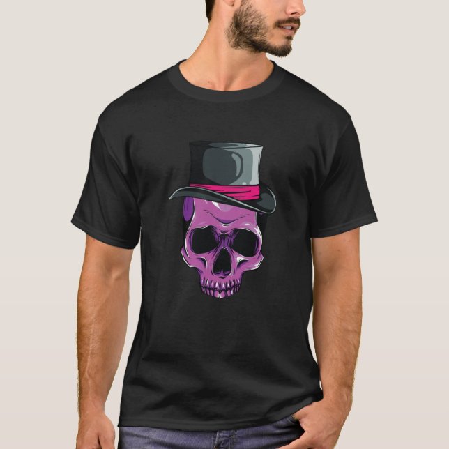 Camiseta Coisas de Caveira V.71 (Frente)