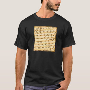 Camiseta Coisas de passover Clothing Matzah