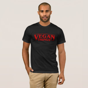 Camiseta Coisas do Vegan