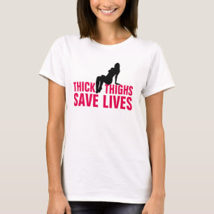 Camiseta COISAS ESPESSAS SALVAM T-Shirts VIVAS