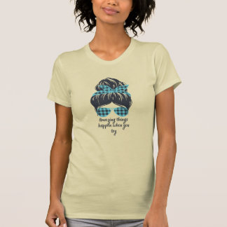 CAMISETA COISAS INCRÍVEIS