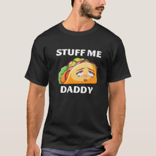 Camiseta Coisas Que Pai Engraçado Taco Cinco De Mayo Tacos 