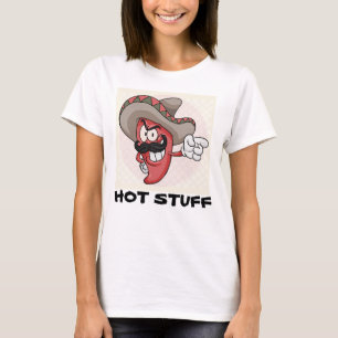 CAMISETA COISAS QUENTES PUN T-SHIRT