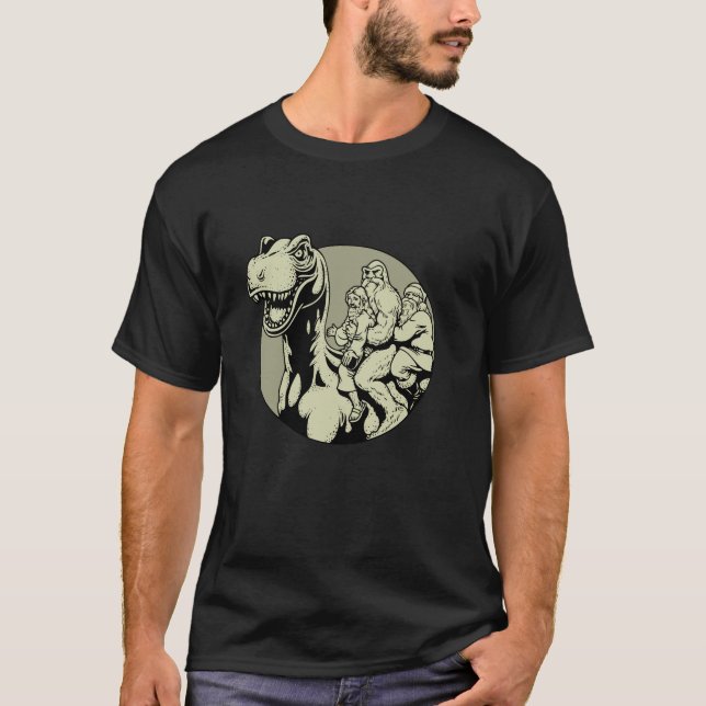 Camiseta Coisas Totalmente Verdadeiras (Frente)