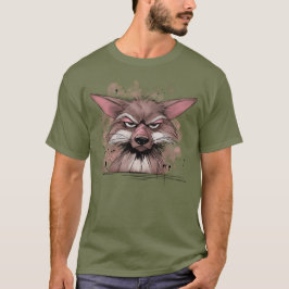 Camiseta Coitado do Coyote