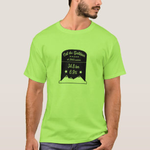 Camiseta Col du Galibier