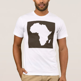 Camiseta Cola África audaciosa