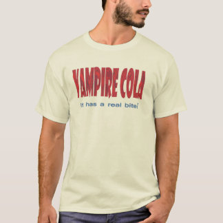 Camiseta Cola do vampiro