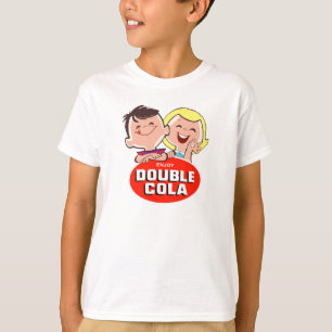 CAMISETA COLA DUPLA