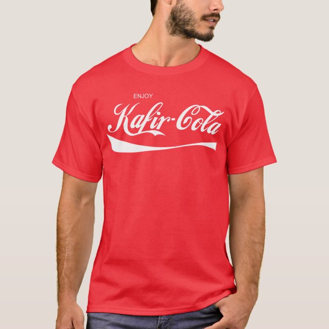 Camiseta Cola Kafir (Frente)