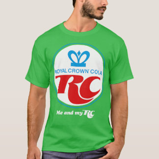 Camiseta Cola Real RC Cola