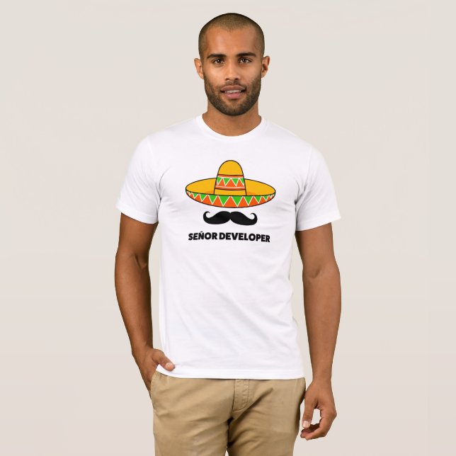 Camiseta Colaborador superior (Frente Completa)