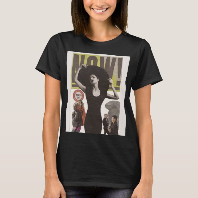 Camiseta Colagem! (Frente)