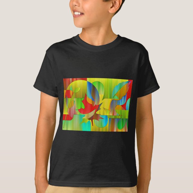 Camiseta Colagem (Frente)