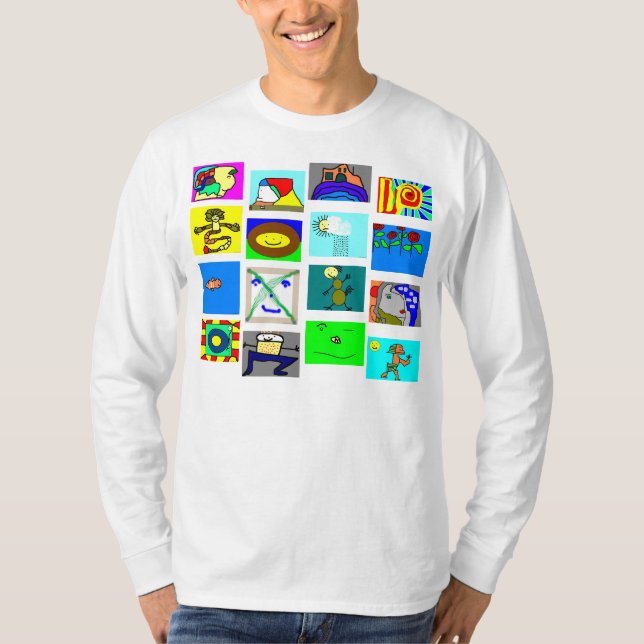 Camiseta Colagem 2_frente (Frente)