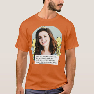 Camiseta Colagem Amelia Shepherd