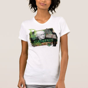 Camiseta Colagem de Draco Malfoy 1