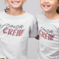 Colagem de Fotos Cousin Crew