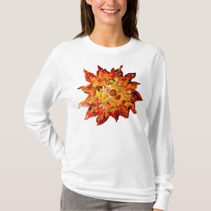 Camiseta Colagem de Sun