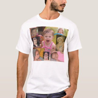 Camiseta Colagem de Tessa