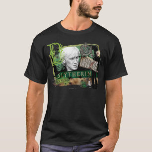 Camiseta Colagem do Draco Malfoy 1