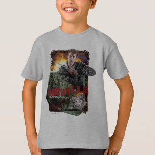 Camiseta Colagem do Neville Longbottom 2