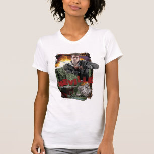 Camiseta Colagem Neville Longbottom 2