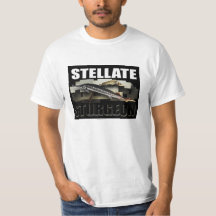 Colagem Stellate T do esturjão - com NOME