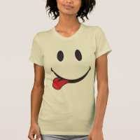 Colando para fora o emoji da língua