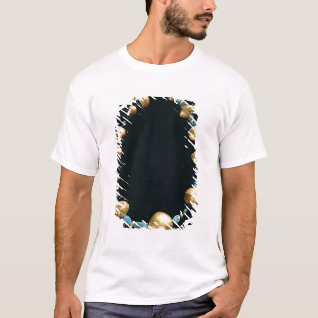 Camiseta Colar (Frente)